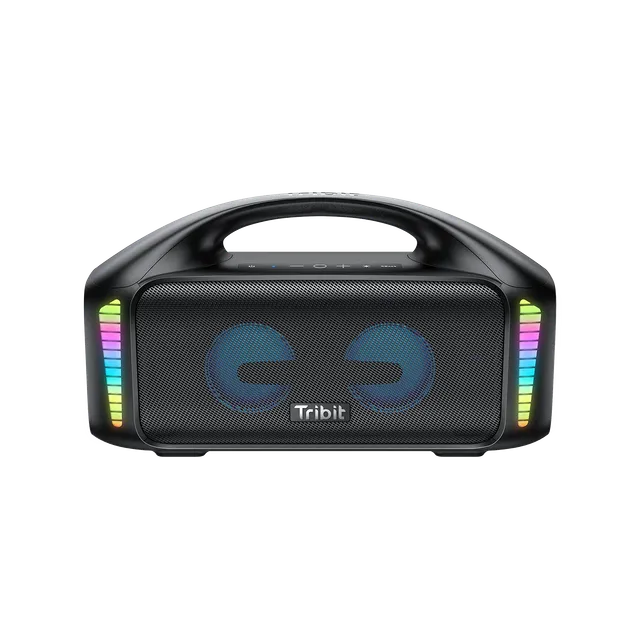 tribit-stormbox-blast-portable-bluetooth-speaker-with-light-show-and-deep-bass image 1