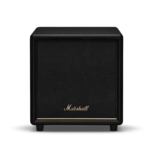 marshall-heston-sub-200-subwoofer-deep-bass-for-tv-movies-and-music-with-bluetoo image 1