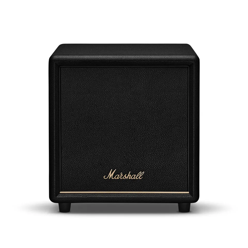 marshall-heston-sub-200-subwoofer-deep-bass-for-tv-movies-and-music-with-bluetoo image 1