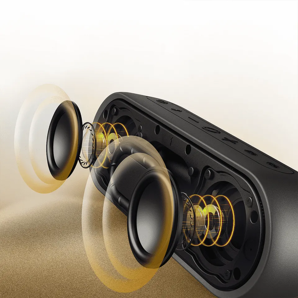 tribit-xsound-plus-portable-bluetooth-speaker-with-wireless-indoor-and-outdoor-s image 1