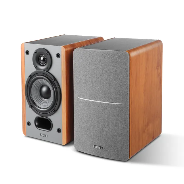 edifier-p12-passive-bookshelf-speakers-with-4-mid-bass-driver-19mm-silk-dome-twe image 1