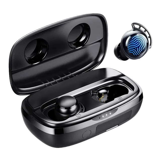 tribit-flybuds-3-true-wireless-earbuds-with-100-hour-playtime-and-charging-case image 1