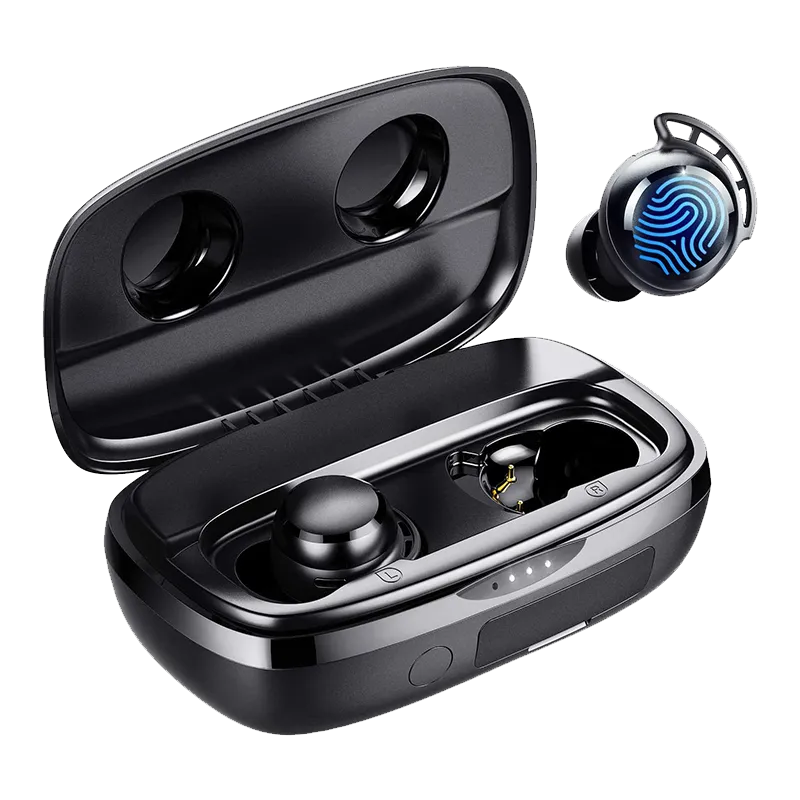 tribit-flybuds-3-true-wireless-earbuds-with-100-hour-playtime-and-charging-case image 1