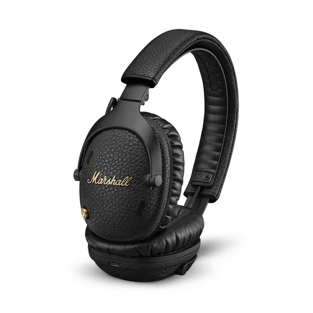 marshall-monitor-iii-a-n-c-wireless-over-ear-headphones-active-noise-cancellatio image 1
