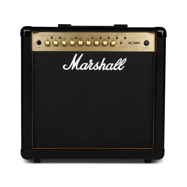 marshall-mg50gfx-50w-combo-guitar-amplifier-with-clean-crunch-overdrive-channels image 1