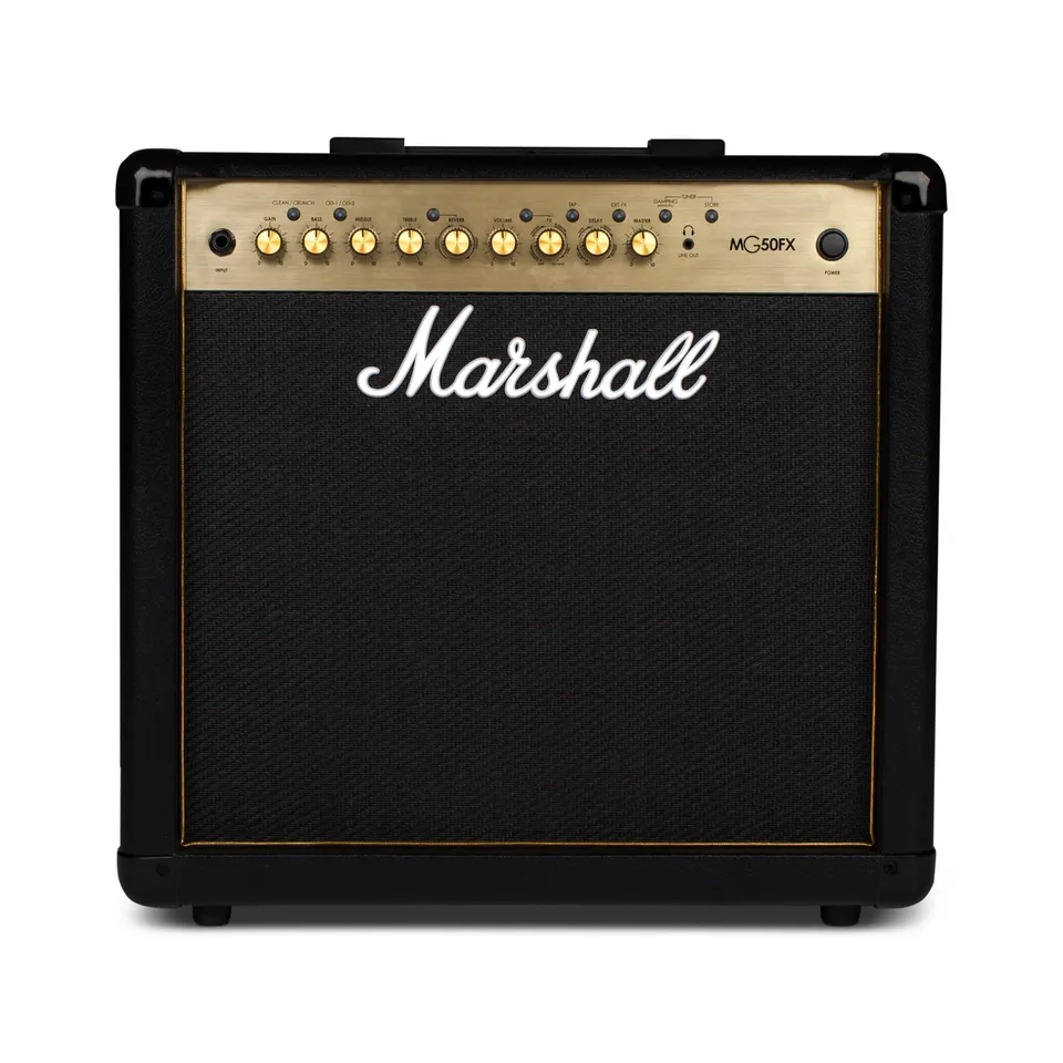 marshall-mg50gfx-50w-combo-guitar-amplifier-with-clean-crunch-overdrive-channels image 1
