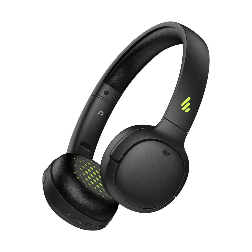 edifier-wh500-wireless-on-ear-headphones-with-30mm-dynamic-drivers-40-hour-batte image 1
