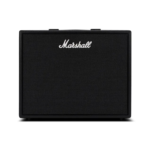 marshall-code50-digital-combo-guitar-amplifier-50w-100-presets-14-preamp-models- image 1