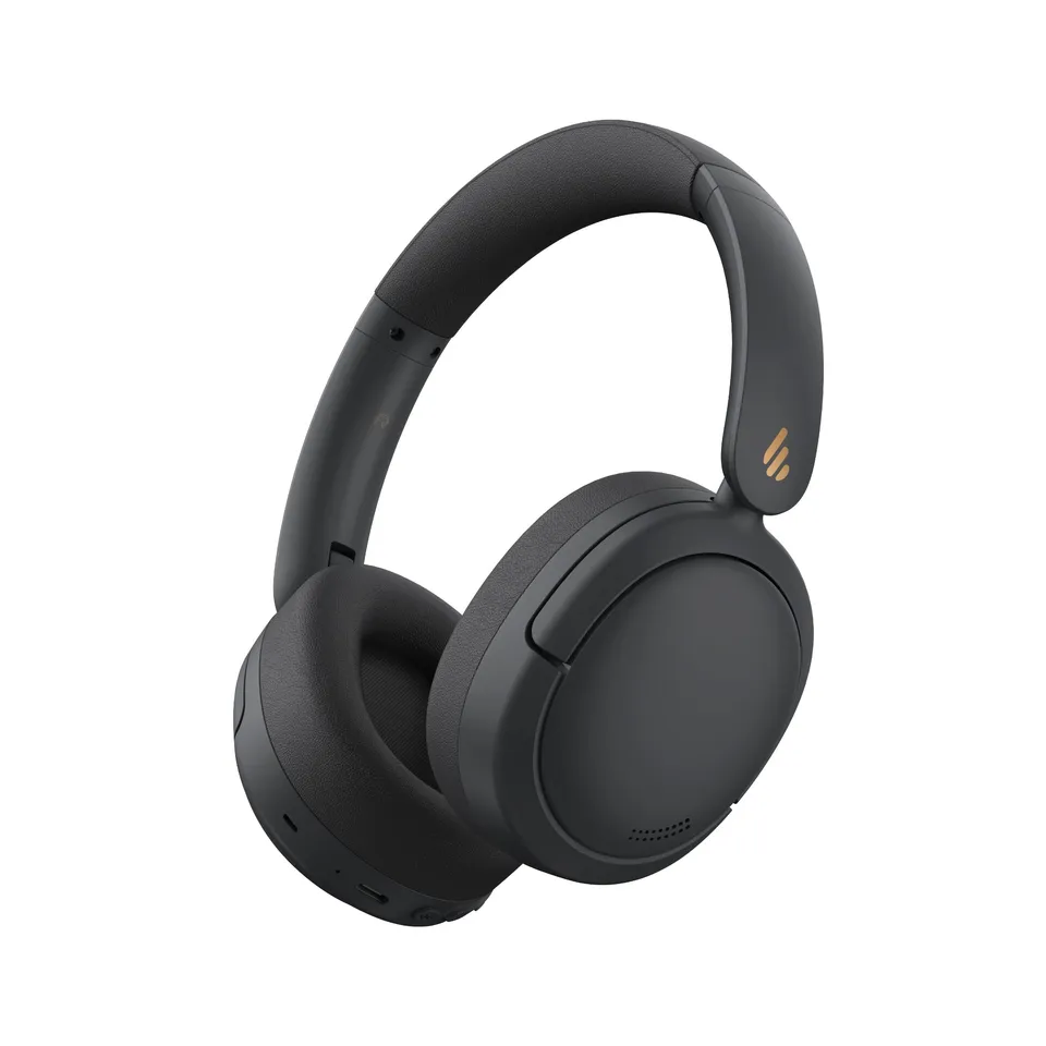 edifier-w800bt-pro-hybrid-anc-wireless-over-ear-headphones-with-40mm-titanium-co image 1