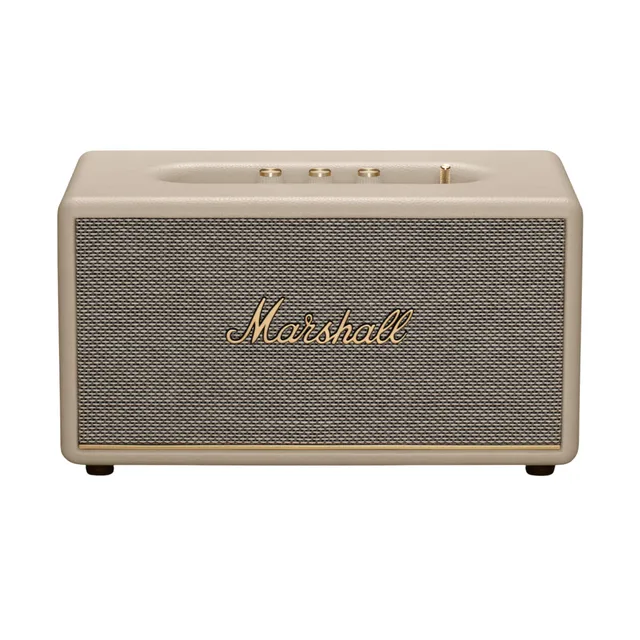 marshall-stanmore-iii-bluetooth-home-speaker-wide-soundstage-bass-treble-control image 1