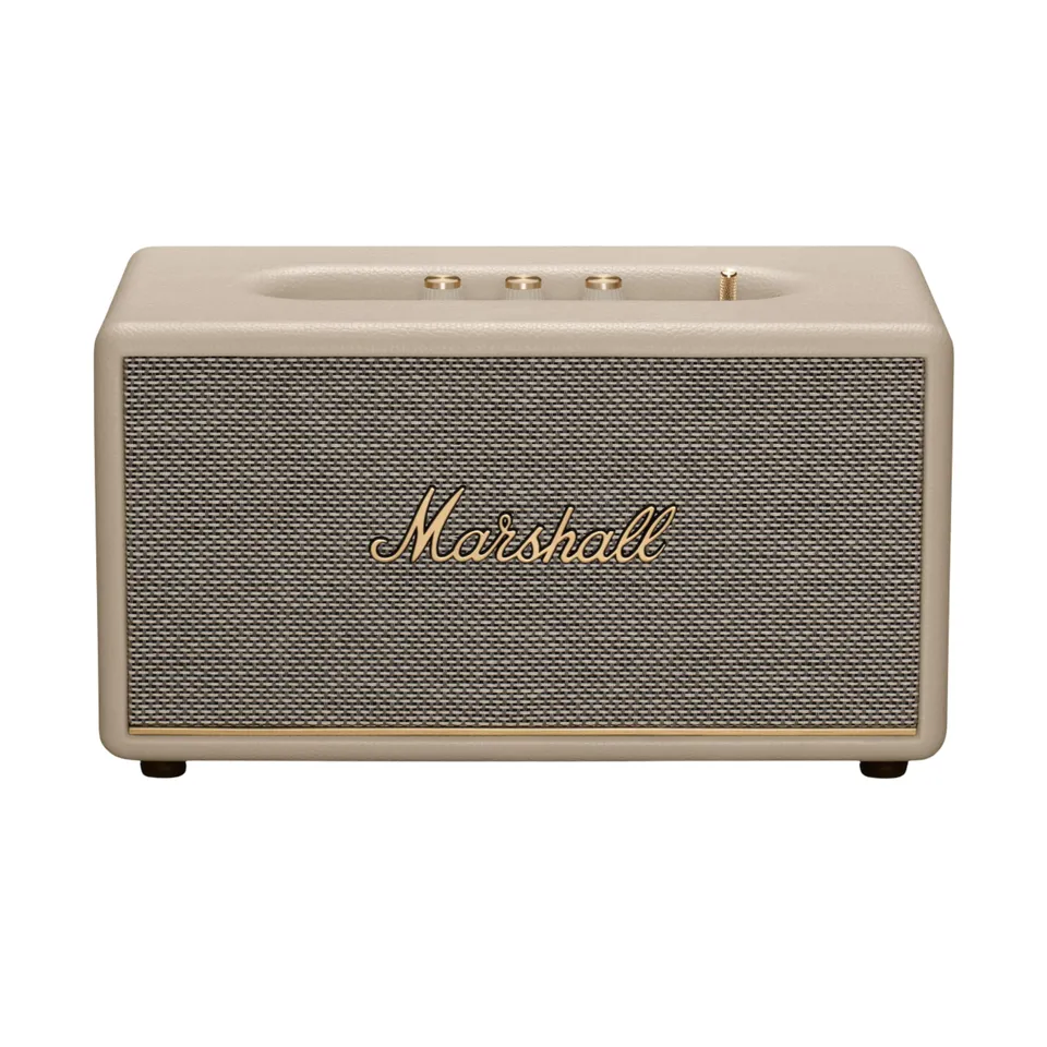 marshall-stanmore-iii-bluetooth-home-speaker-wide-soundstage-bass-treble-control image 1