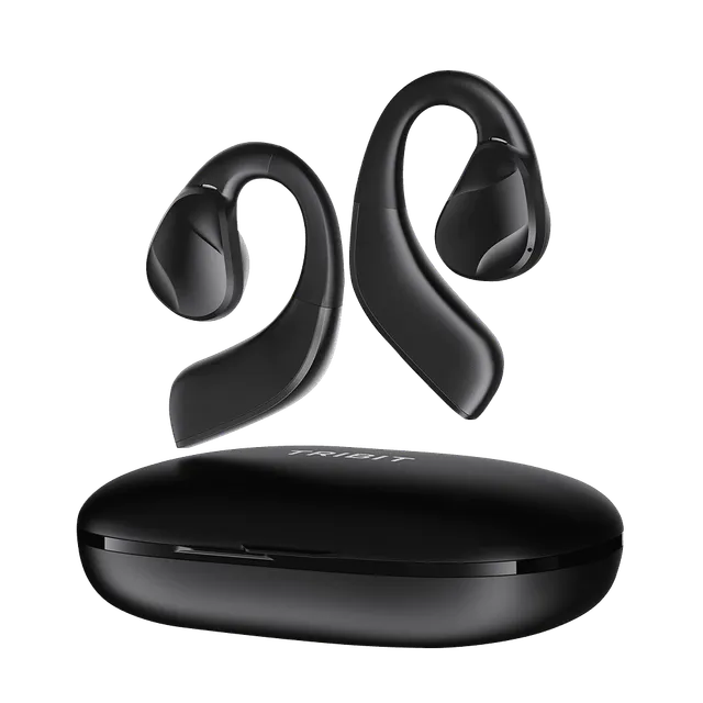tribit-opengo-open-ear-wireless-earbuds-with-16-2mm-drivers-and-soft-silicone-ea image 1