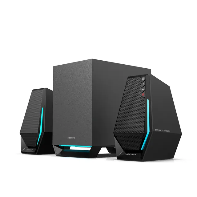 edifier-g1500-max-2-1-gaming-speakers-with-4-subwoofer-dsp-tuning-and-10-rgb-lig image 1