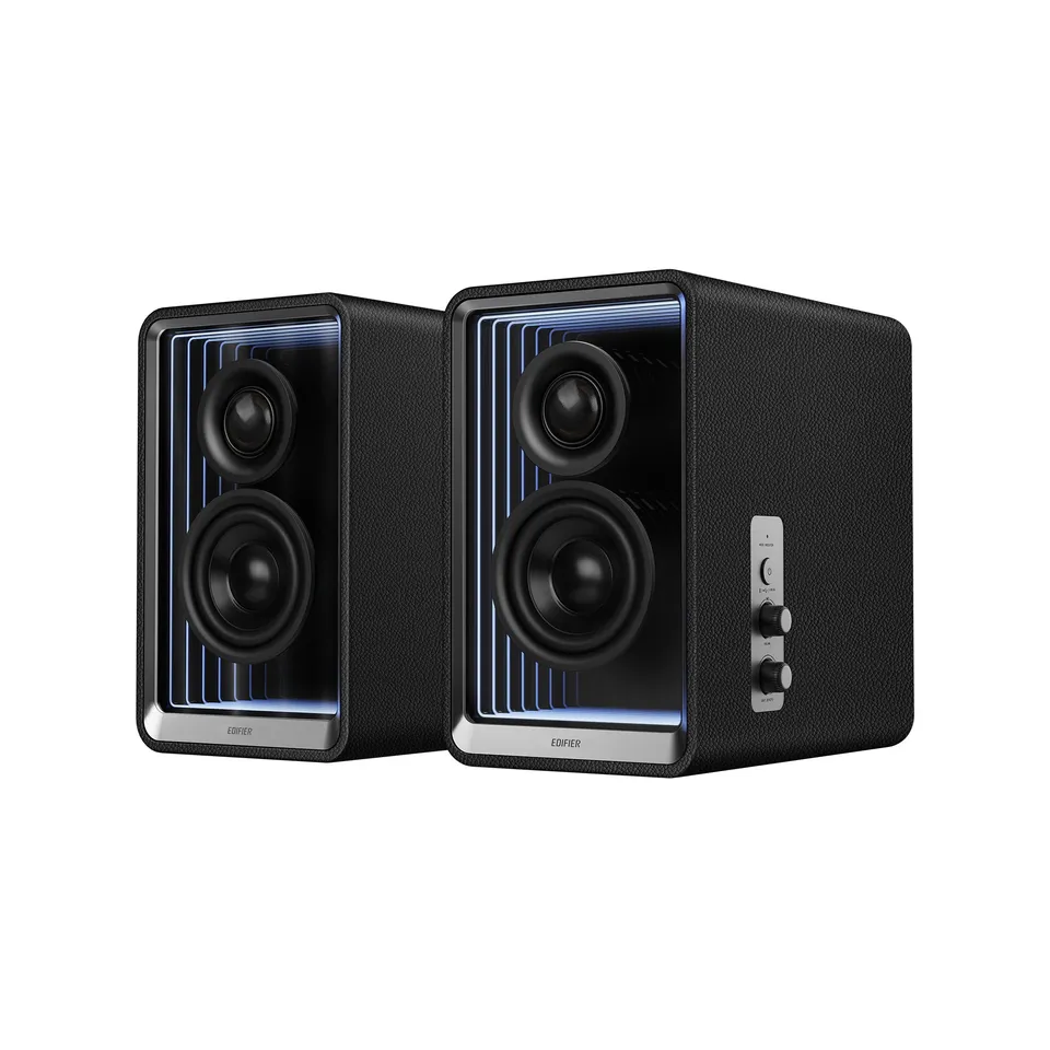 edifier-qr65-desktop-active-monitor-speakers-with-gan-charger-70w-rms-hi-res-aud image 1