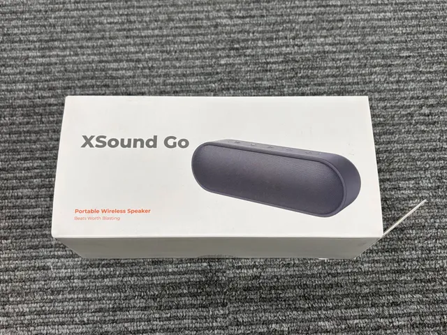 tribit-xsound-go-bluetooth-speaker-16w-loud-sound-rich-bass-24h-playtime-ipx7-wa image 1