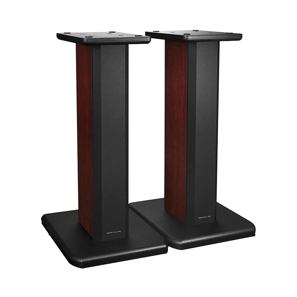 edifier-st300-speaker-stands-for-airpulse-a300-a300pro-660mm-mdf-stands-with-loc image 1