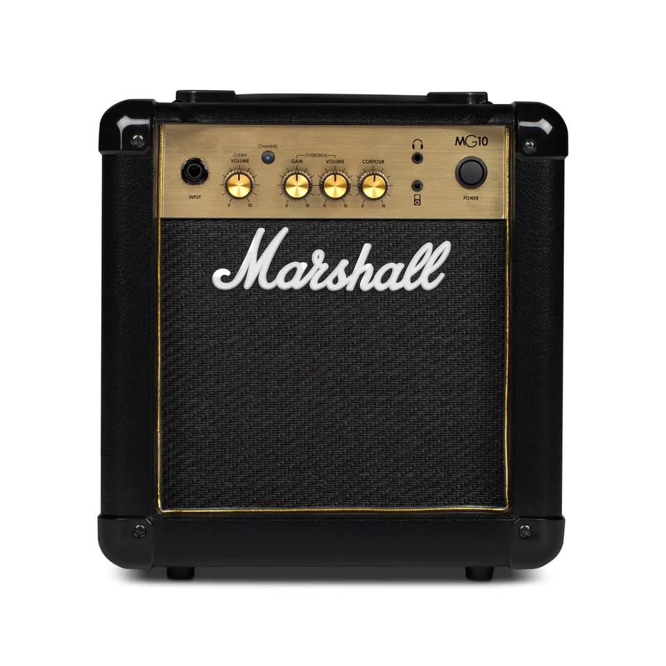 marshall-mg10g-guitar-combo-amplifier-10w-practice-amp-with-overdrive-m-mg10g-u image 1