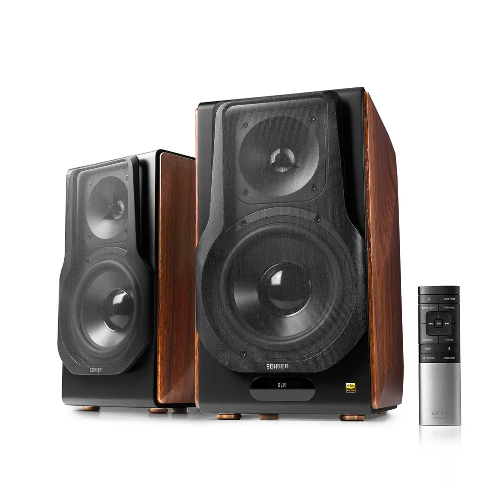 edifier-s3000mkii-premium-2-0-wireless-hi-fi-speaker-system-with-planar-tweeters image 1