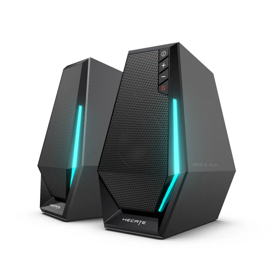 edifier-g1500-desktop-gaming-speakers-2-0-2-5-full-range-drivers-12-rgb-effects- image 1