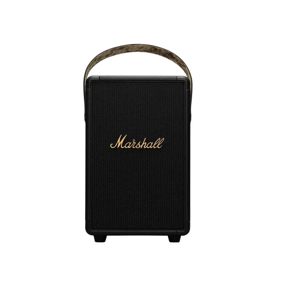 marshall-tufton-portable-bluetooth-speaker-with-3-way-driver-system-20-hour-batt image 1