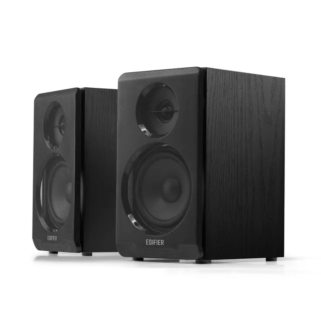 edifier-r33bt-compact-2-0-bluetooth-speakers-with-10w-rms-and-wooden-enclosure image 1