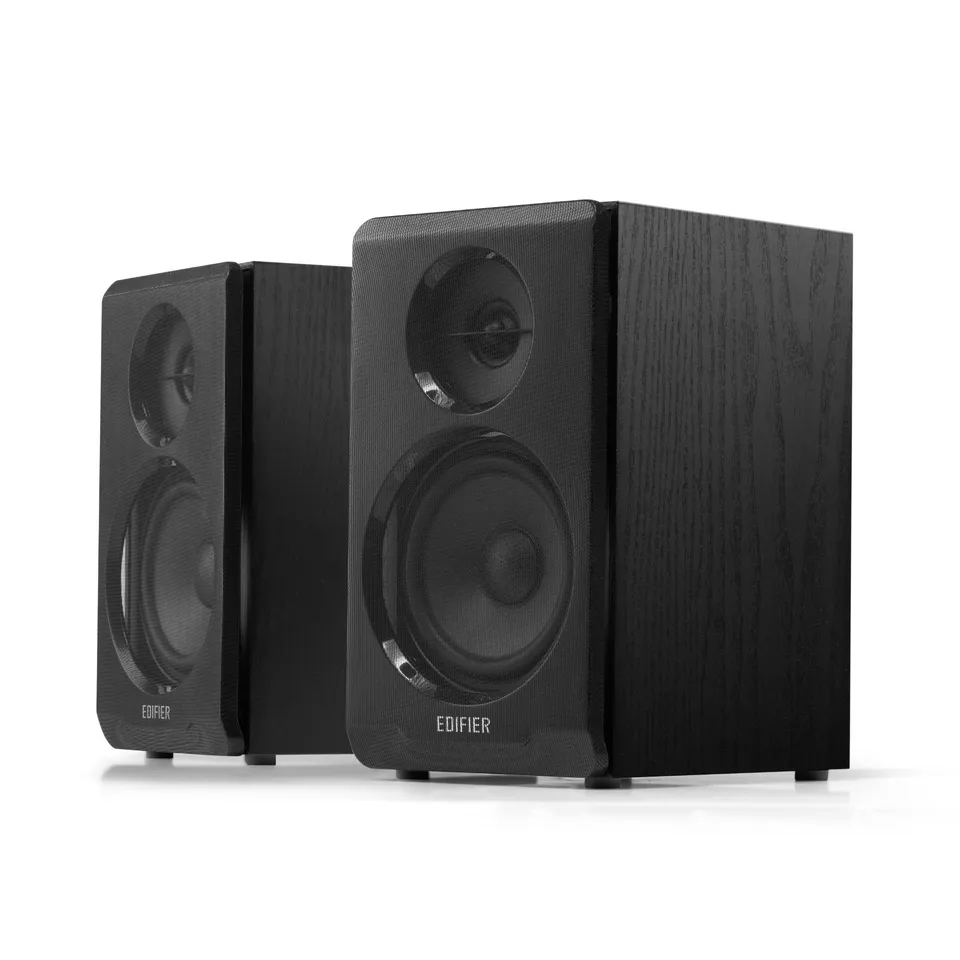 edifier-r33bt-compact-2-0-bluetooth-speakers-with-10w-rms-and-wooden-enclosure image 1