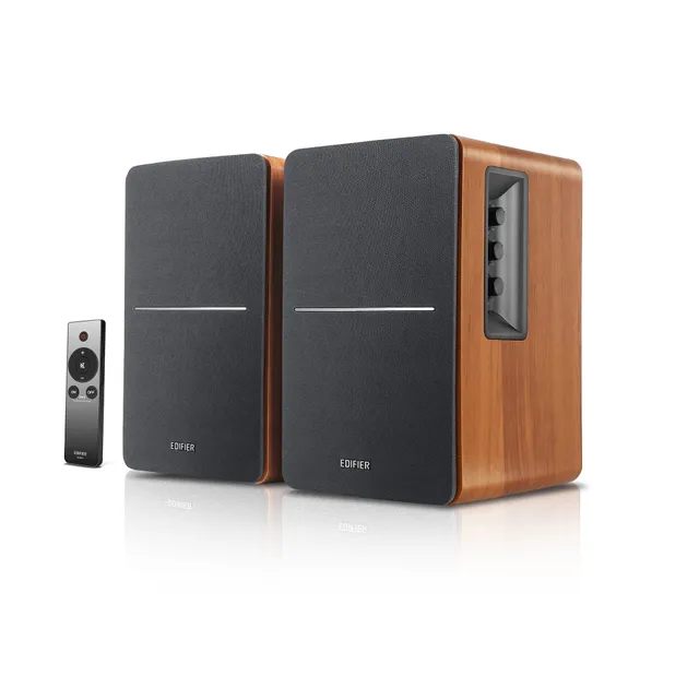 edifier-r1280ts-42w-rms-powered-bookshelf-speakers-with-4-mid-bass-silk-tweeters image 1