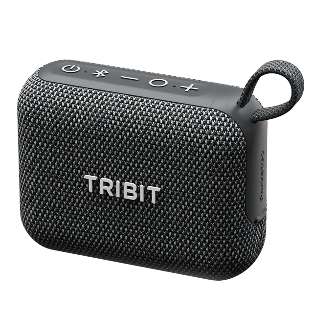 tribit-pocketgo-portable-bluetooth-speaker-pocket-size-360-sound-with-rich-bass- image 1
