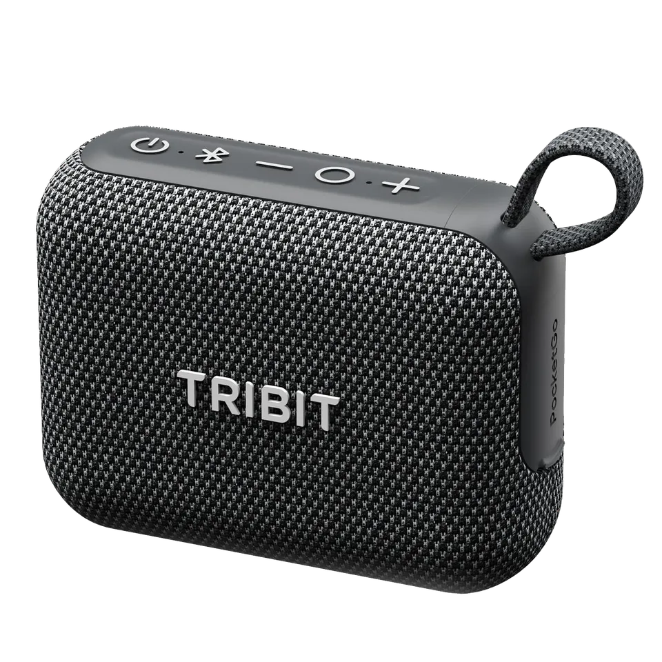 tribit-pocketgo-portable-bluetooth-speaker-pocket-size-360-sound-with-rich-bass- image 1