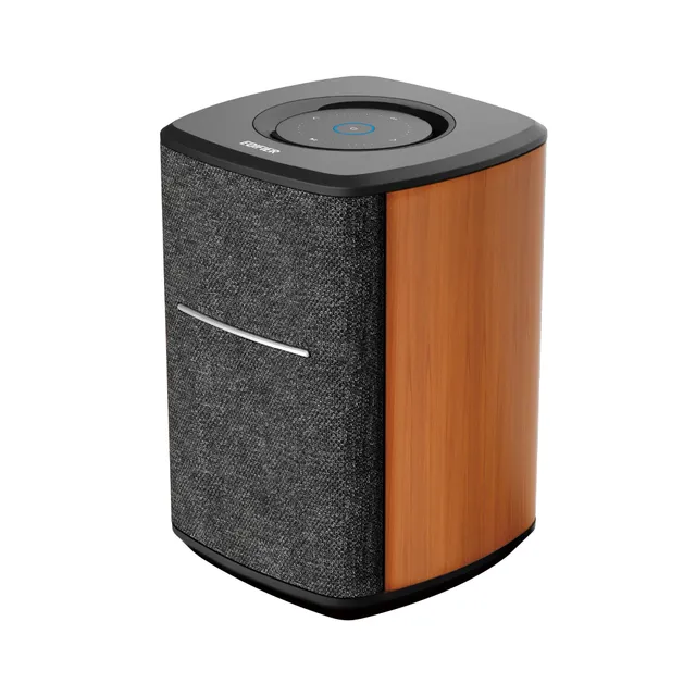 edifier-ms50a-multi-room-wi-fi-smart-speaker-with-airplay-2-alexa-spotify-connec image 1