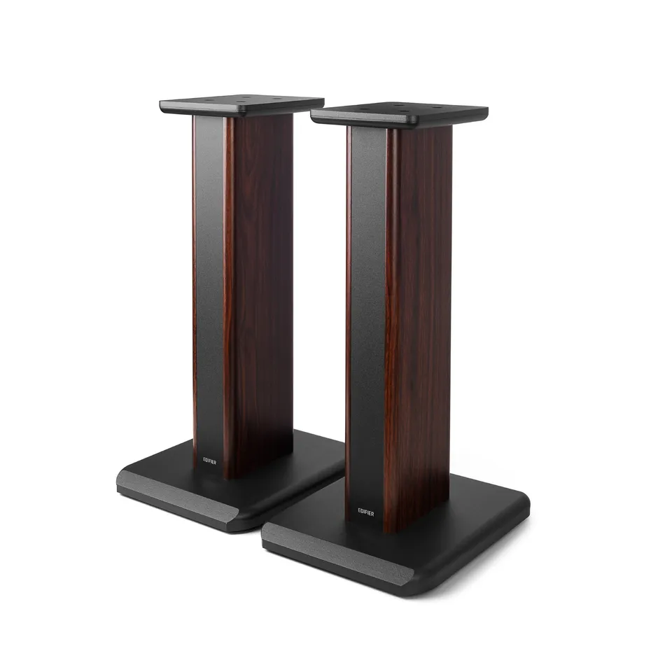 edifier-ss03-speaker-stands-for-edifier-s3000pro-sand-fillable-hollow-columns-wi image 1