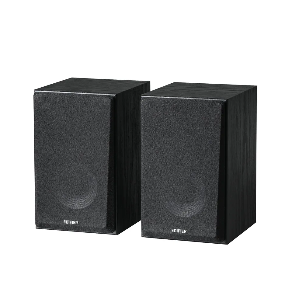 edifier-r990bt-2-0-bookshelf-speakers-with-bluetooth-5-4-24w-rms-and-mdf-wooden- image 1