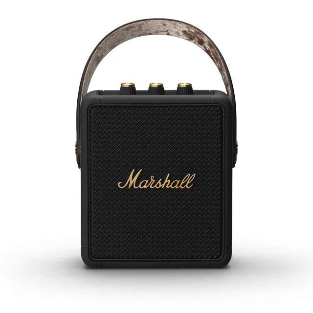 marshall-stockwell-ii-portable-bluetooth-speaker-true-stereophonic-360-sound-20- image 1