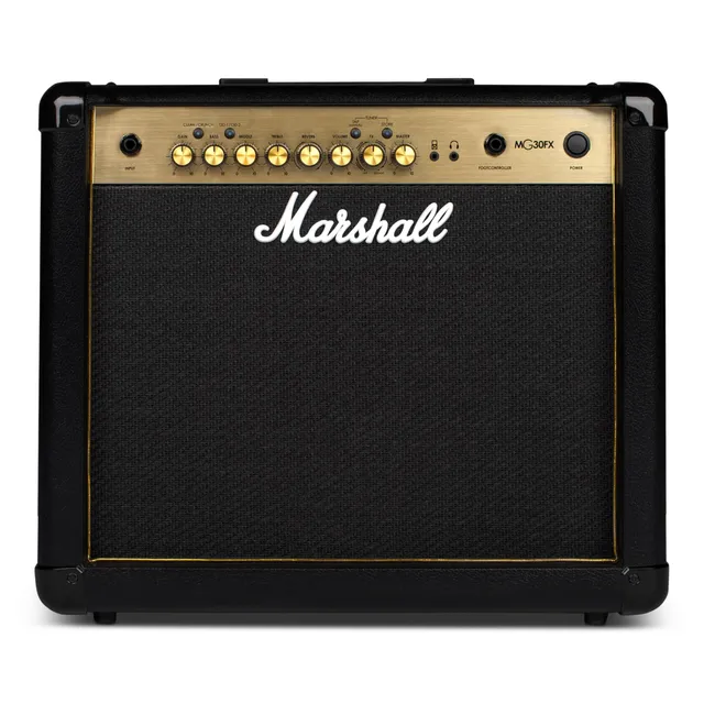 marshall-mg30gfx-30w-combo-guitar-amplifier-with-clean-crunch-overdrive-channels image 1