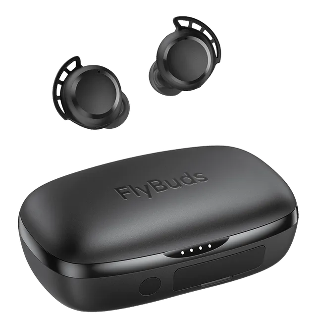 tribit-flybuds-3-wireless-earbuds-with-110h-playtime-bluetooth-5-3-ipx8-waterpro image 1