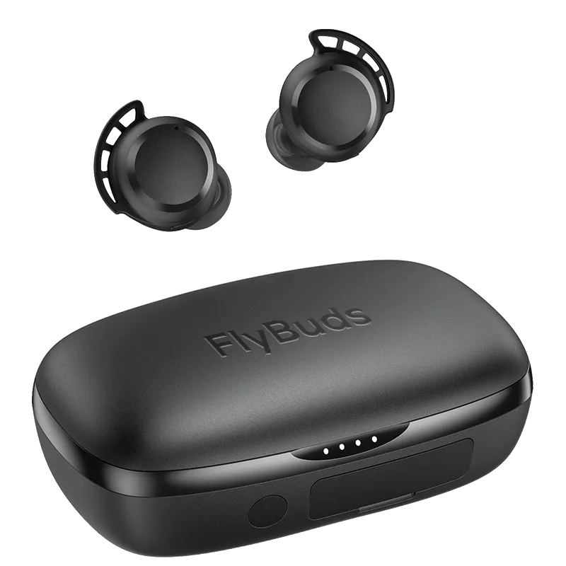 tribit-flybuds-3-wireless-earbuds-with-110h-playtime-bluetooth-5-3-ipx8-waterpro image 1