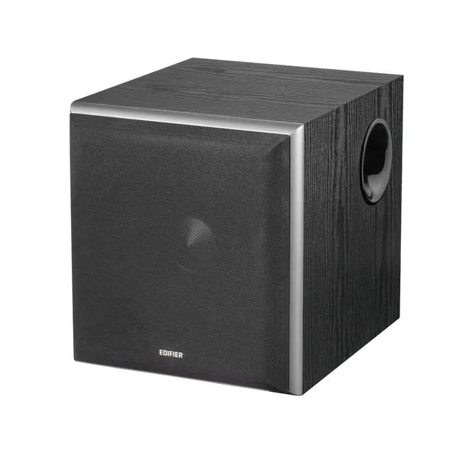 edifier-t5-powered-subwoofer-with-8-inch-long-throw-woofer-70w-rms-class-d-amp-a image 1