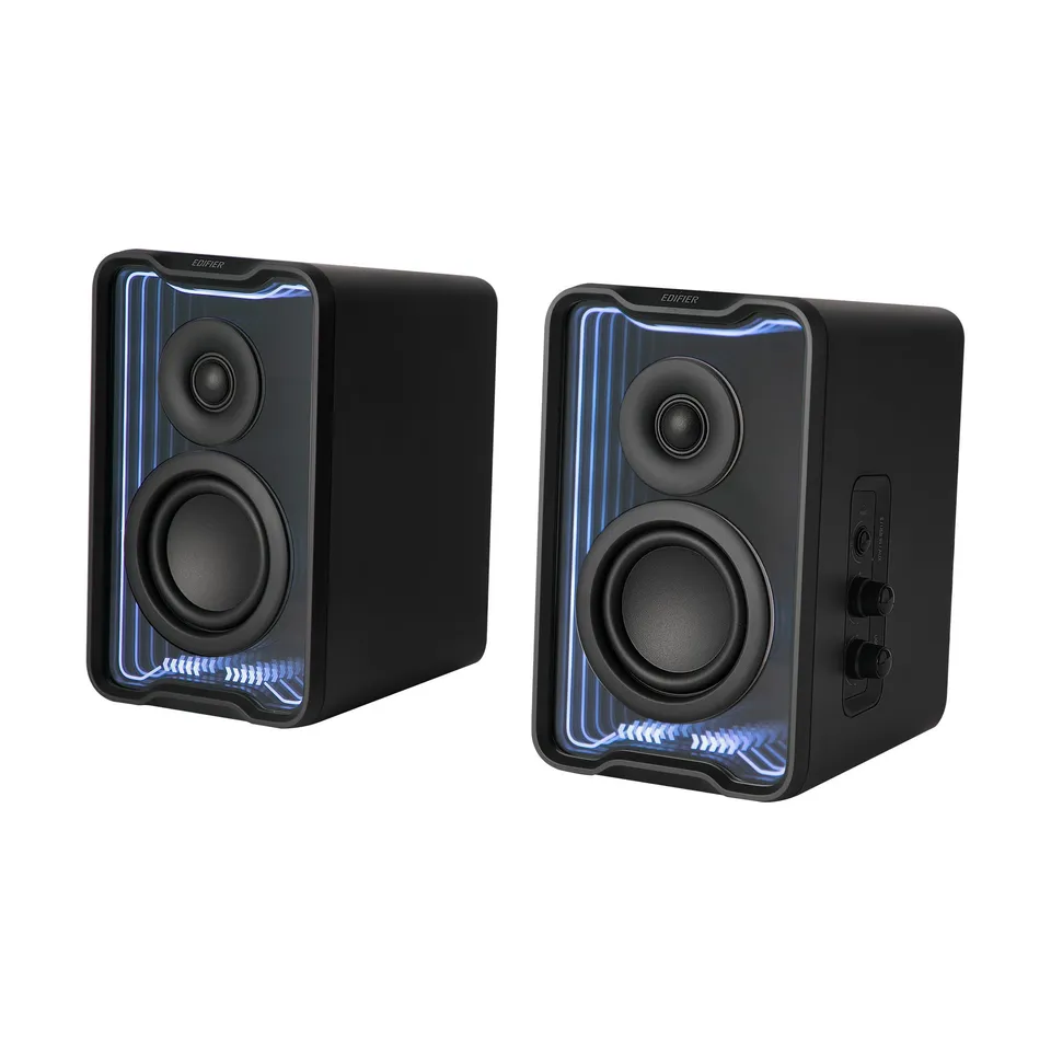 edifier-qr30-30w-rms-2-0-active-desktop-speakers-with-silk-dome-tweeters-tempoab image 1