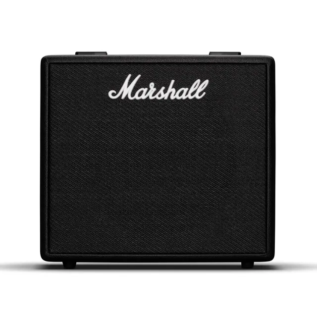 marshall-code-25-25w-digital-modelling-combo-guitar-amplifier-with-14-preamps-8- image 1