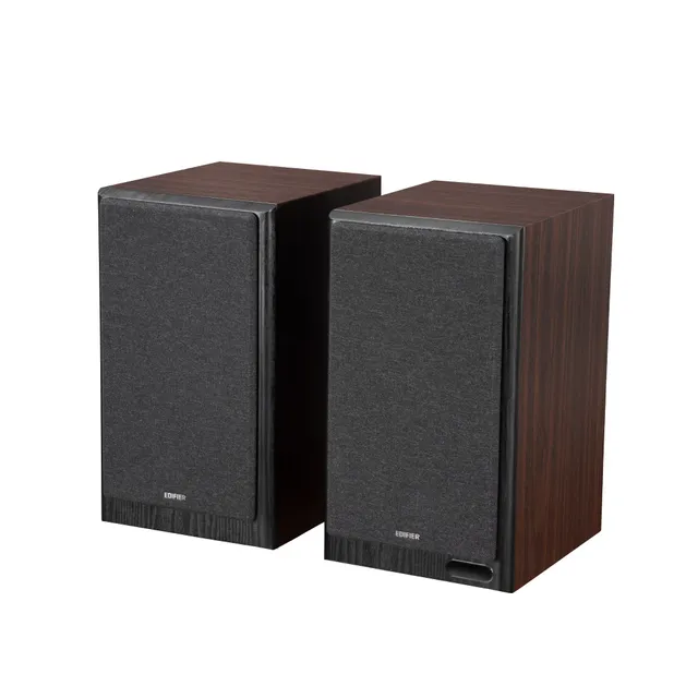 edifier-r2750db-mkii-quad-amped-3-way-bookshelf-speakers-with-144w-rms-hdmi-earc image 1