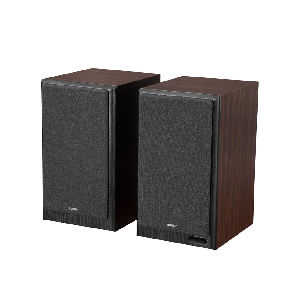 edifier-r2750db-mkii-quad-amped-3-way-bookshelf-speakers-with-144w-rms-hdmi-earc image 1