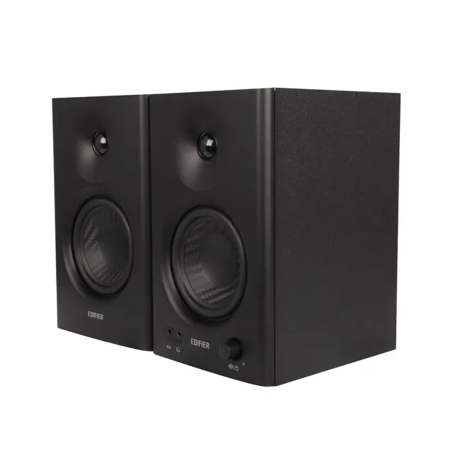edifier-mr4-powered-studio-monitor-speakers-pair-4-woofers-1-silk-dome-tweeters- image 1