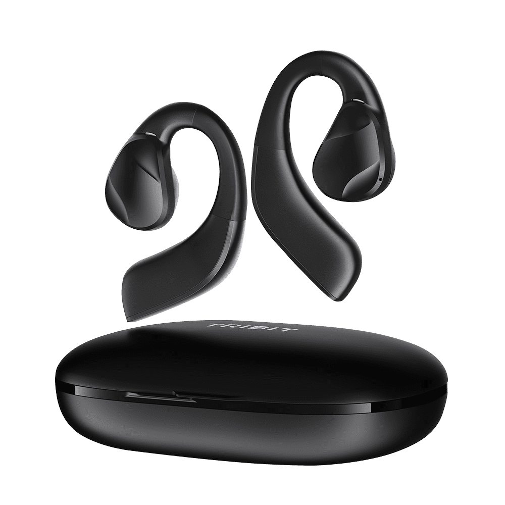tribit-opengo-open-ear-wireless-earbuds-with-16-2mm-drivers-and-soft-silicone-ea image 1