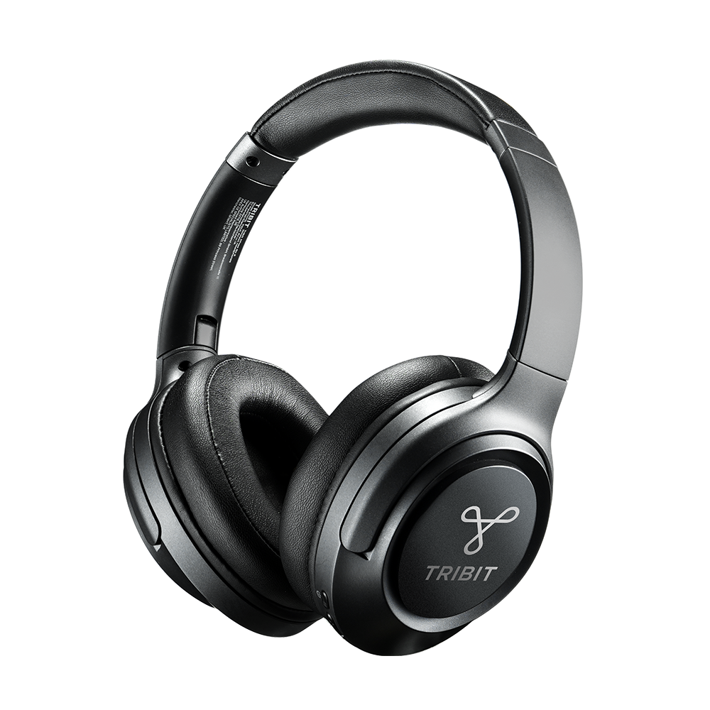 tribit-xfree-go-s-headphones-lightweight-wireless-on-ear-bluetooth-headphones image 1