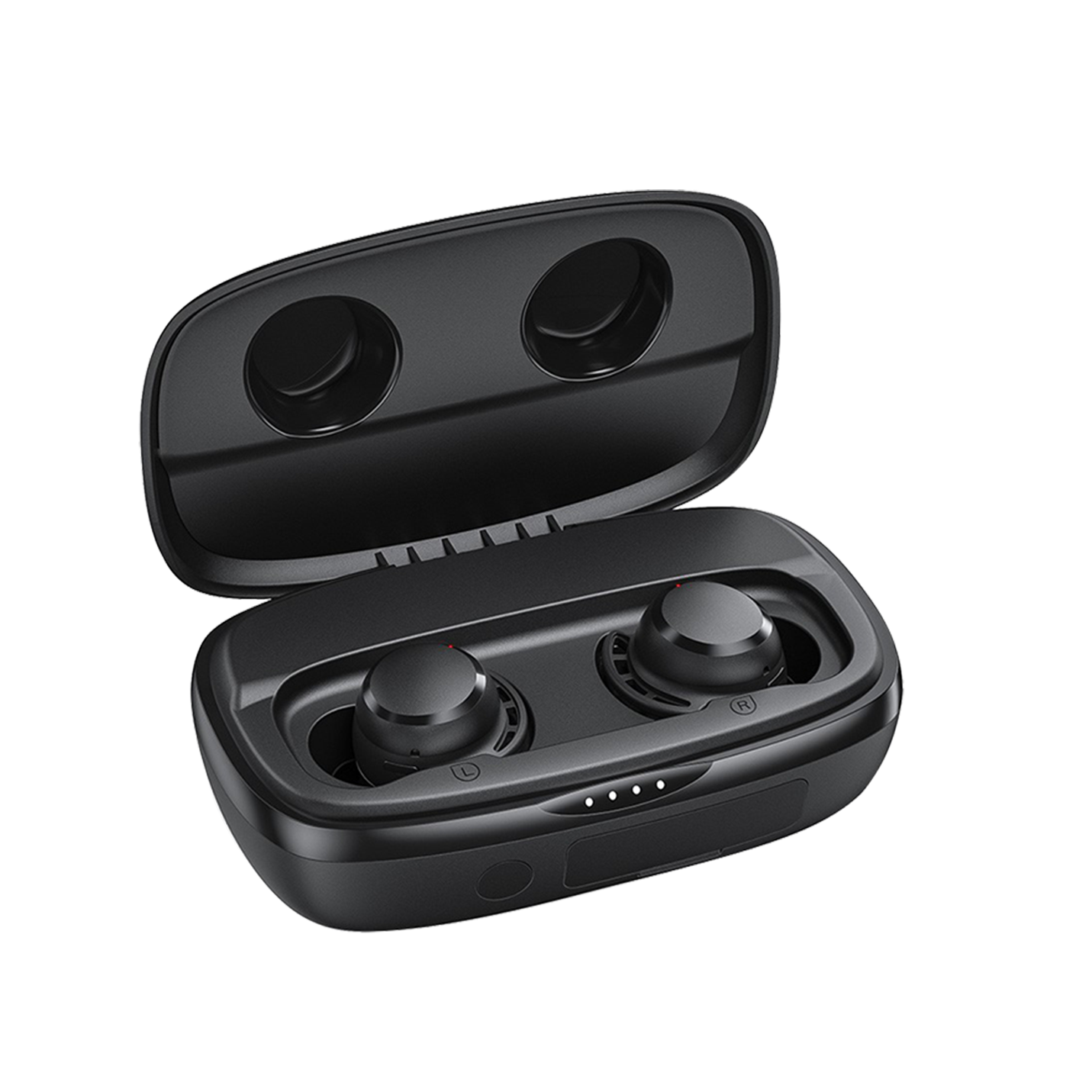 tribit-flybuds-3-true-wireless-earbuds-with-100-hour-playtime-and-charging-case image 3