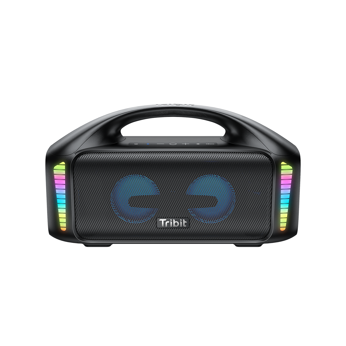 tribit-stormbox-blast-portable-bluetooth-speaker-with-light-show-and-deep-bass image 1