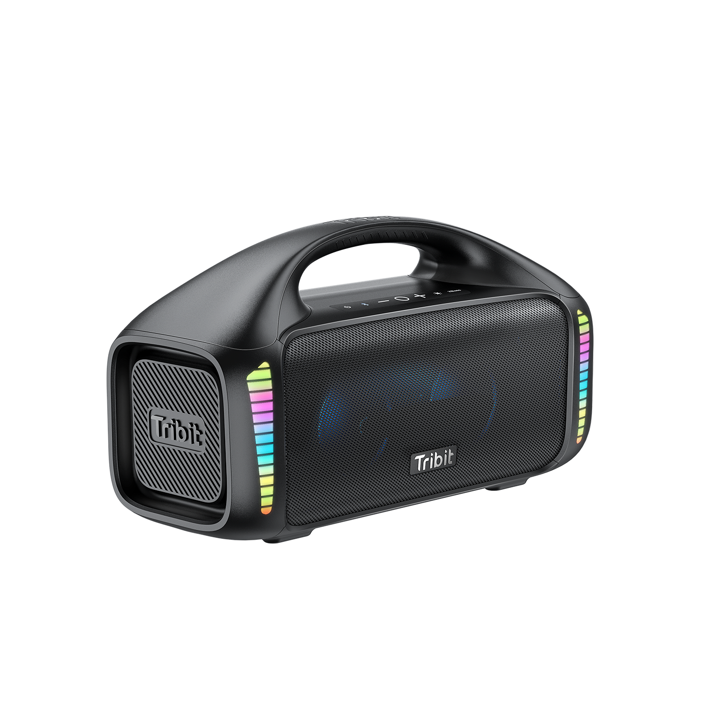 tribit-stormbox-blast-portable-bluetooth-speaker-with-light-show-and-deep-bass image 2