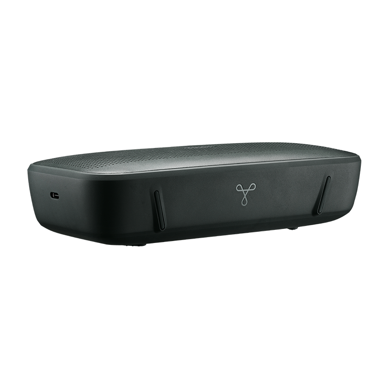 tribit-stormbox-flow-portable-bluetooth-speaker-with-power-bank-charging image 4
