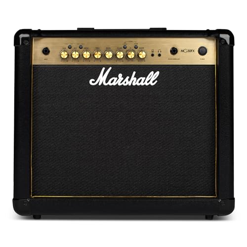 marshall-mg30gfx-30w-combo-guitar-amplifier-with-clean-crunch-overdrive-channels image 6