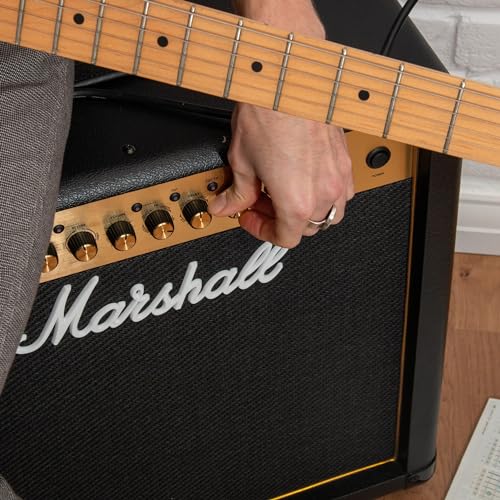 marshall-mg50gfx-50w-combo-guitar-amplifier-with-clean-crunch-overdrive-channels image 8